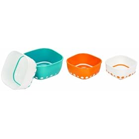 Sassy Stack n' Serve Bowl Set