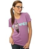 Wowch The Ltd. Wowch Logo Cat T-shirt,T-shirts for Women