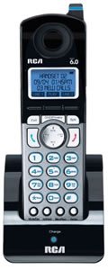 Electronics: HNDST FOR DECT 2 LINE PHN