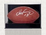Wall Mounted Football Case