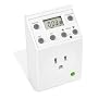 Programmable Heavy Duty Countdown Timer - Turn Anything On/Off at Your Schedule