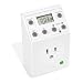 Programmable Heavy Duty Countdown Timer - Turn Anything On/Off at Your Schedule