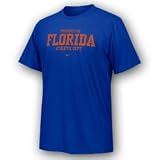 Florida Gators Nike Short Sleeve Athletic & Performance T-Shirts - Training Locker Room