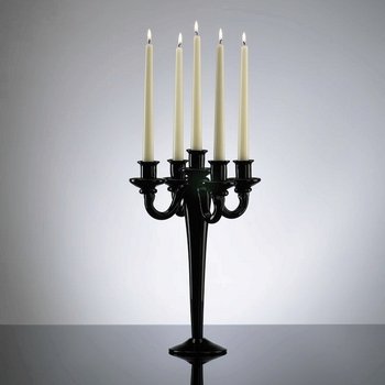 Cyan Lighting 02190 Black Black Finish