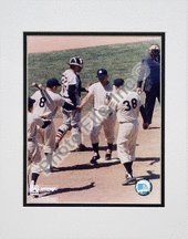 Photo File New York Yankees Roger Maris Matted Photo