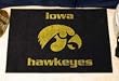 Iowa Hawkeyes 20"x30" Starter Floor Mat (Rug)