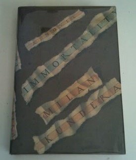 Immortality 1ST Edition American