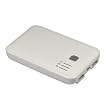 5000mAh External Backup Battery Power Bank with DuaL USB Port Charger Adapter Pack