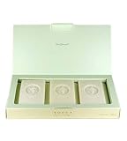 Sapone Da Viaggio 3 x 3.5 oz. bars in gift box by Tocca