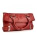 Tommy Hilfiger Soft Tumble Grain Leather Convertible Clutch