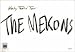 MEKONS Honky Tonkin Tour Music Poster
