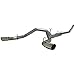 MBRP S6102AL Aluminized Turbo Back Cool Duals Exhaust System
