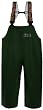 GRUNDENS Professional Hercules 16 Bib Pants Green