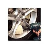 Mountain (MTN73503-WBC) 3 Cone Shaped Buffing Pad