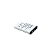 Lenmar Cellular Phone Battery for Sony Ericsson W350a, W350i, W810i, and W380a Series