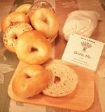 Gourmet Food : Old-Fashioned Bagel Bake Mix