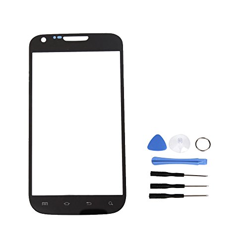 Generic Glass Lens for SAMSUNG T989 T-Mobile Galaxy S2 / Glass Lens +Tools Black Generic Glass Lens for SAMSUNG T989 T-Mobile Galaxy S2 / Glass Lens +Tools Black