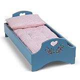 American Girl Kirsten's doll bed (retired)