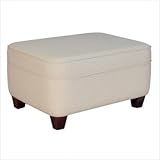 Jumbo Ottoman with 4