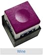 Silver Cup Pool / Billiard Table Cue Chalk Wine 1 Dozen