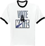 Vote 4 Katie Ringer T-Shirt