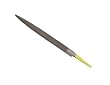 GROBET SWISS FILES HALFROUND VALTITAN 6 INCH CUT 2