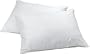 Aller-Ease Dust Mite, Allergy, Waterproof Microfiber Pillow Encasement, Set of 2, Standard