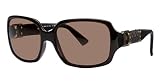 Fendi - FENDI FS445 207 BROWN PLASTIC SUNGLASSES