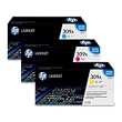 Q2673A Toner, 4000 Page-Yield, Magenta