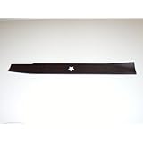 Heavy Duty Blade to Replace the 134149, 138971 Used on 42' Decks.