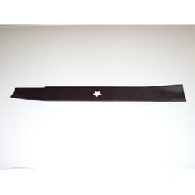 Heavy Duty Blade to Replace the 134149, 138971 Used on 42 Decks. by Rotary