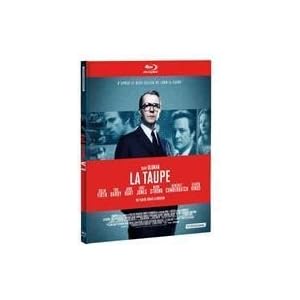 La Taupe [Combo Blu-ray + DVD + Copie digitale]