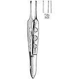 Miltex Bishop-harmon Micro Tissue Forceps 3 3/8