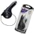 PREMIUM CELLET RETRACTABLE CAR CHARGER for PALM ONE TREO 650, 700, 700P, 700W, 700WX, 680, 750, 755, 755P, CENTRO 685, 690 - CELLET RETAIL PACKAGING!