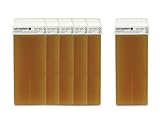 Just Wax Roller Wax Cartridges - Soft Wax 6 x 100ml