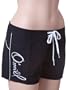 O'Neill Pacific women's short solid boardshorts