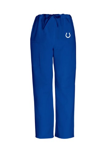 Cherokee NBA-MLB-NFL Collection Team Logo Unisex Drawstring Scrub Pant Scrub Pants Unisex
