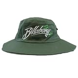 Billabong Mens Big Johnny Bush Hat - Military