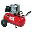 Porter-Cable C5510 15 Amp 2 Horsepower 20 Gallon Oiled Wheeled Single Tank Compressor