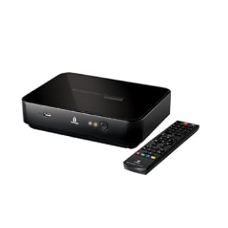 Iomega ScreenPlay Director Disque dur multimédia Tuner TNT USB 2.0/AV 1 To