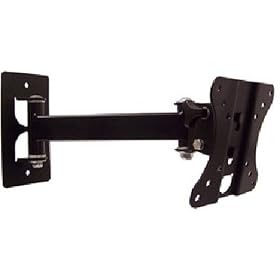 Wall-mount for 10IN/24IN Full-motion LCD Tv/monitor