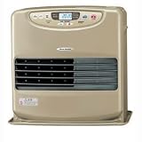 ダイニチ 石油ファンヒーター FW-564L-N シャイニーゴールド の評価・レビュー