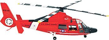 InAir - Agusta Dolphin HH-65C U.S.C.G. Helicopter