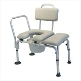 Commode Transfer Tub Bench