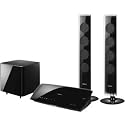 Samsung HT-BD7200 Bluetooth Speaker Bar Home Theater System (Black)