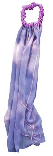 Sarah's Silks * Silk Lavender Veil