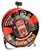 : Masterplug H/Duty Cable Reel 50m 13a 4skt