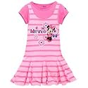 Disney Striped Playhouse Minnie Mouse Jumper