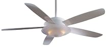 Minka Aire F598-WH