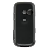 Premium Rubberized Hard Snap On Crystal Case Cover for the LG Cosmos VN250  ....